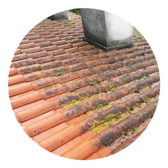 Nettoyage de toiture Butry-sur-Oise département Val-d'Oise (95)